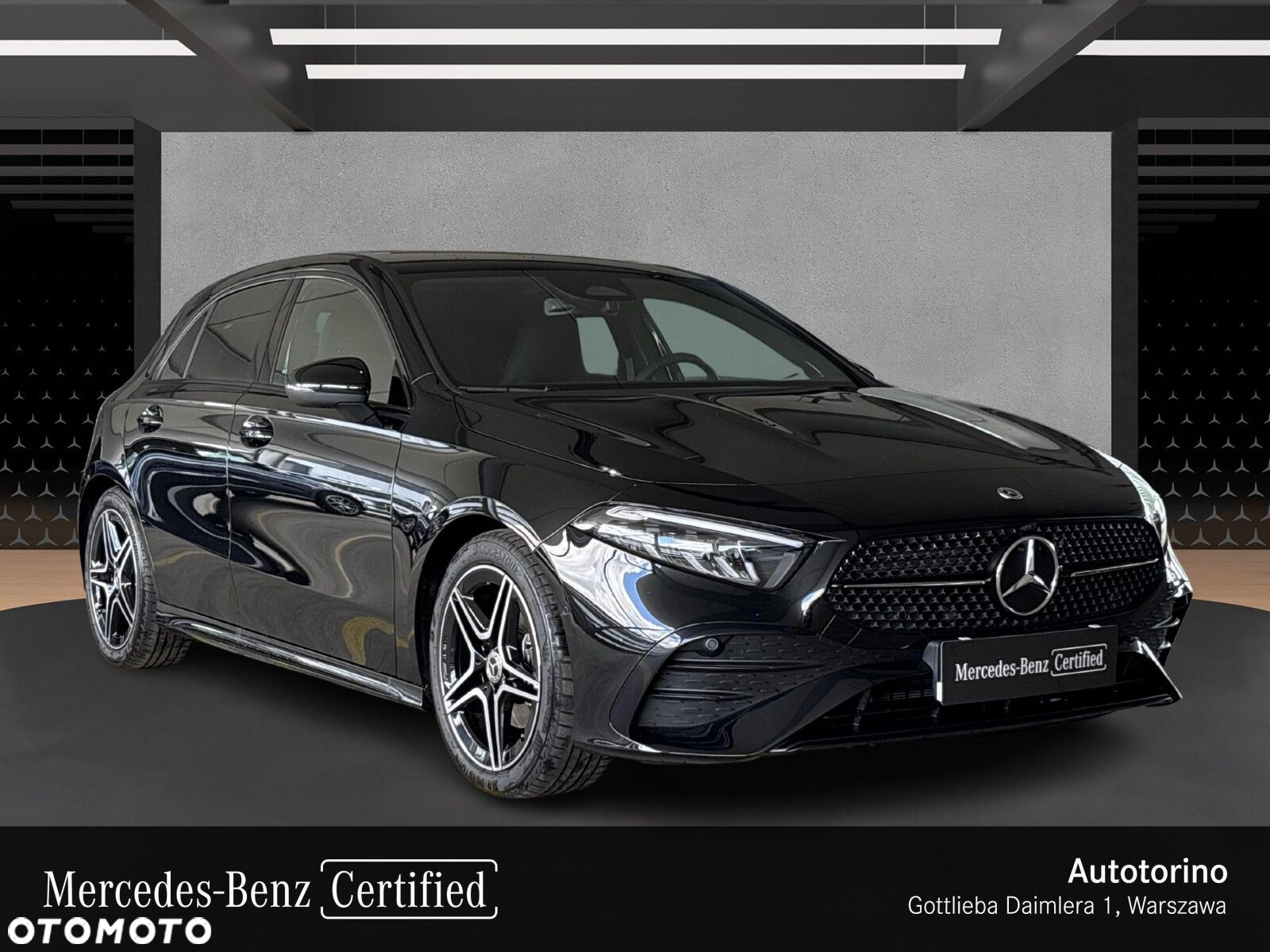 Mercedes-Benz Klasa A - 7