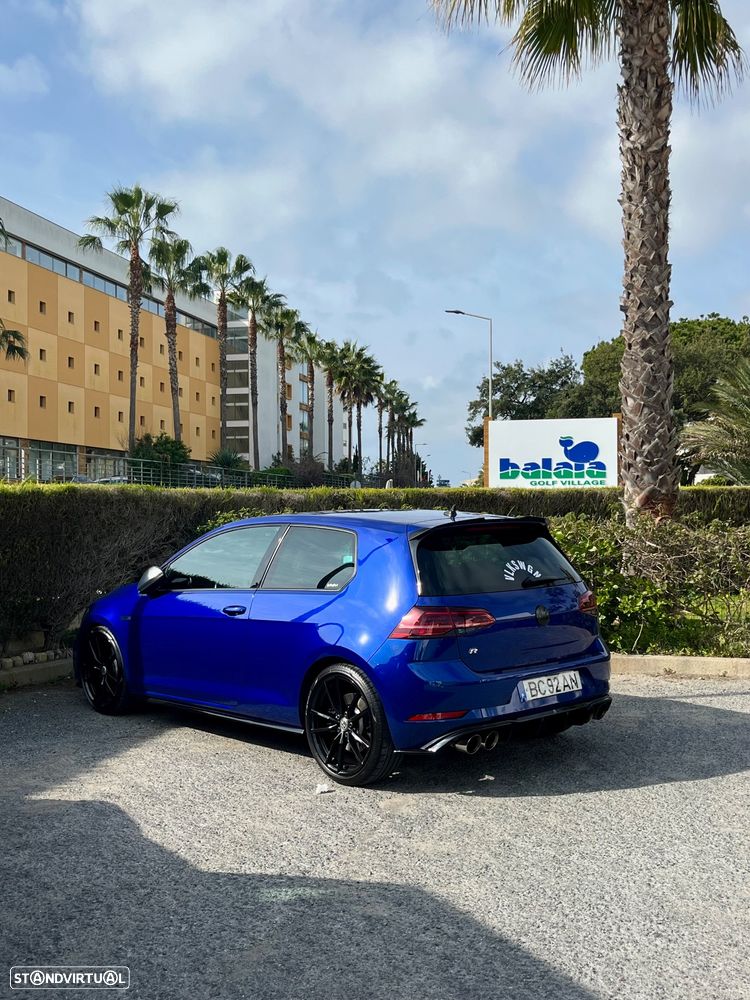 VW Golf 2.0 TSI R DSG - 13