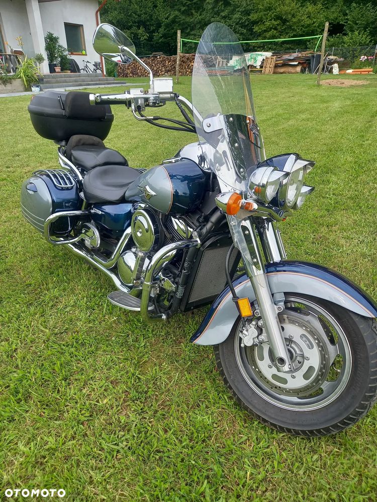 Kawasaki Vulcan - 2