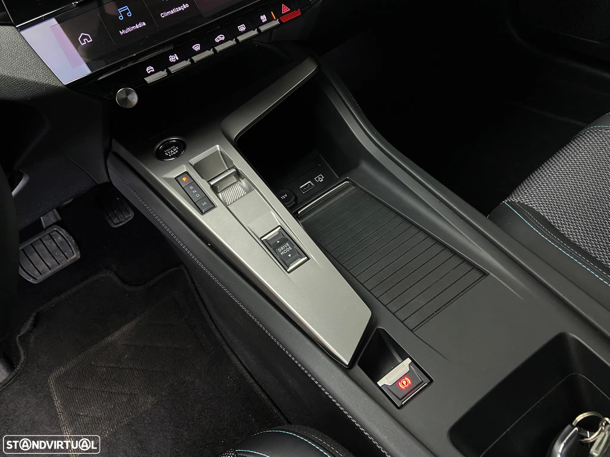 Peugeot 308 SW 1.5 BlueHDi Allure EAT8 - 23