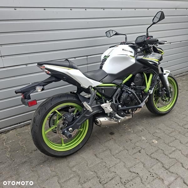 Kawasaki Z 650 - 2