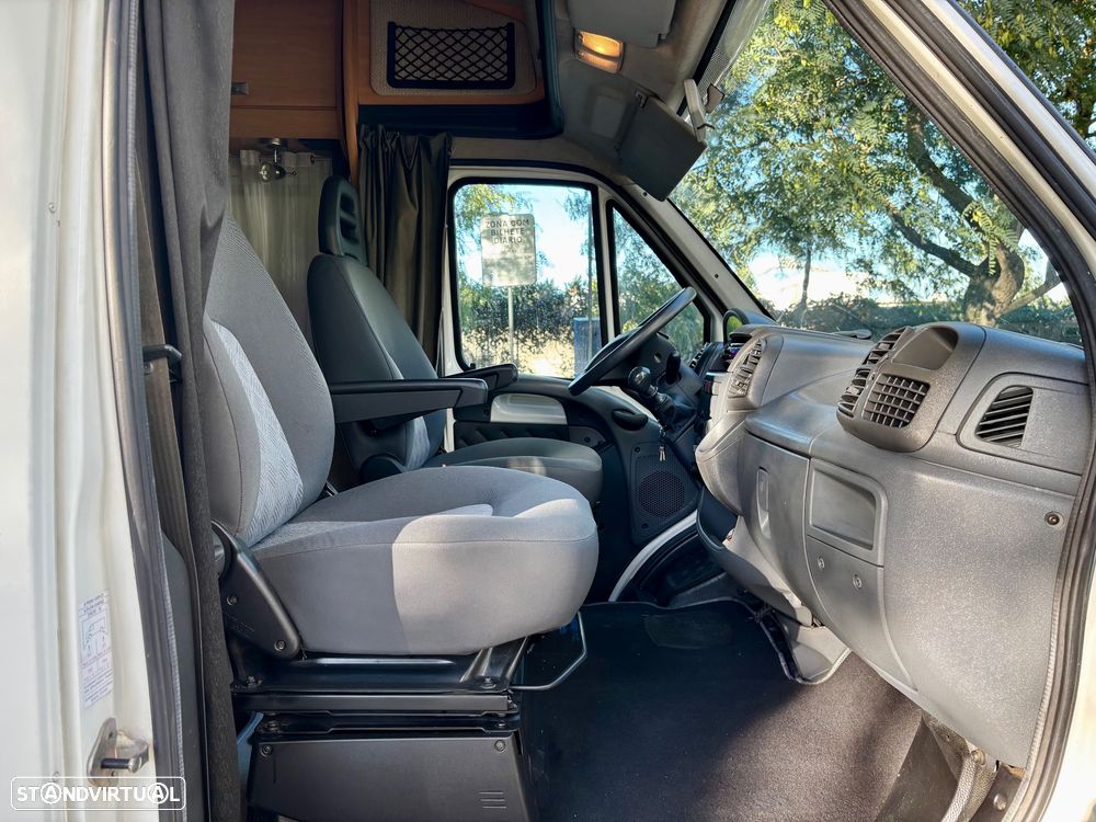 Citroen Jumper Challenger - 13