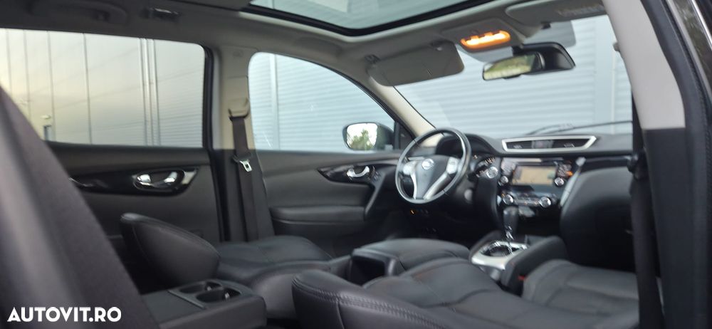 Nissan Qashqai - 17