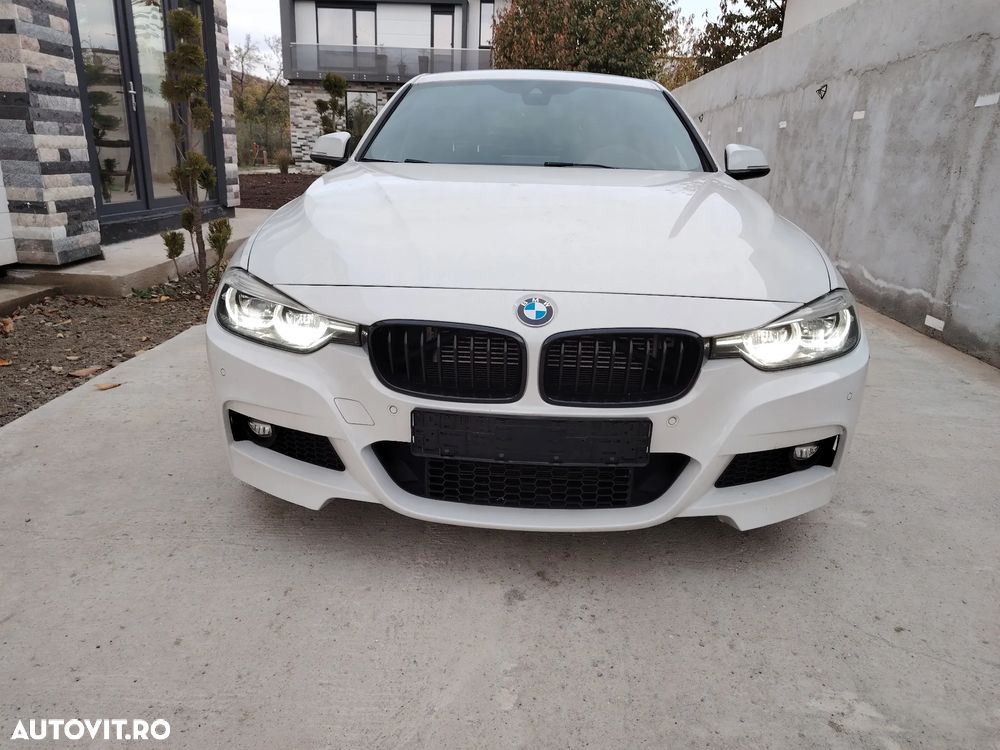 BMW Seria 3 - 6