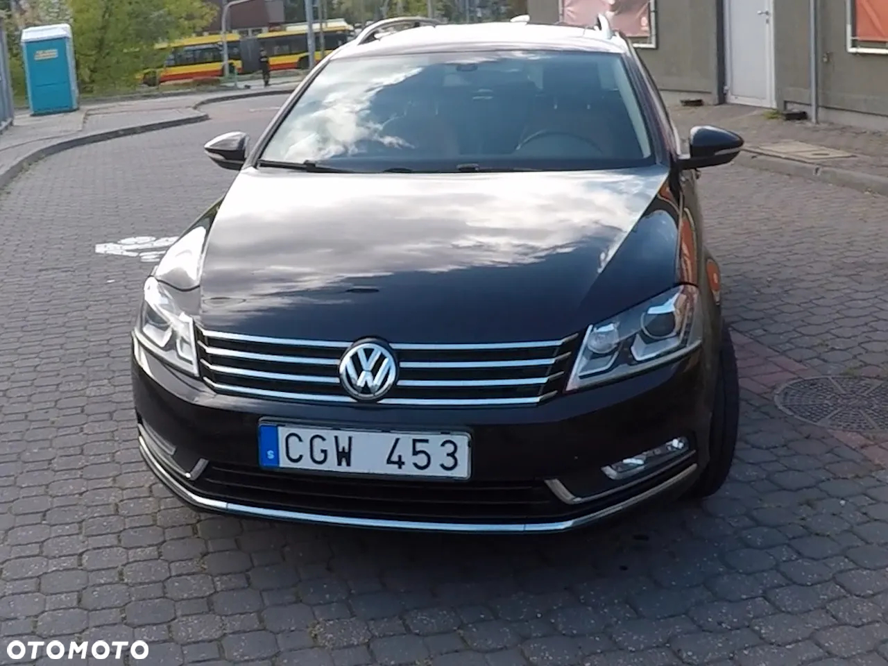 Volkswagen Passat Variant 1.4 TSI EcoFuel Comfortline - 3