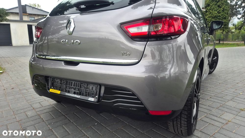 Renault Clio ENERGY TCe 90 Start & Stop LIMITED - 31