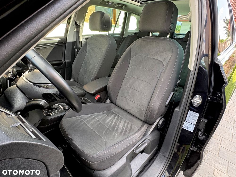 Volkswagen Tiguan 2.0 TDI SCR 4MotION DSG R-Line - 7