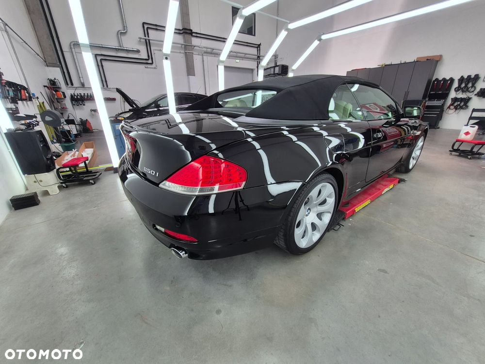 BMW Seria 6 650 i - 17