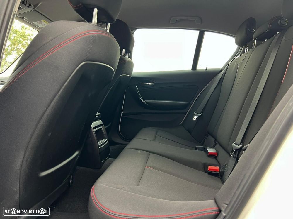 BMW 114 d Line Sport - 7