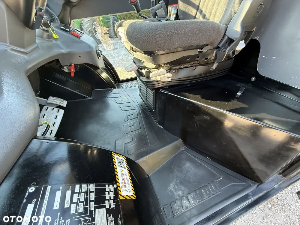 Manitou MSI 35 MSI35 / PIĘKNY / 2020 ROK! / TYLKO 1890 MTH / ORYGINAŁ / Z NIEMIEC / DIESEL / UDŹWIG 3,5T / 30 MSI30 35D - 18