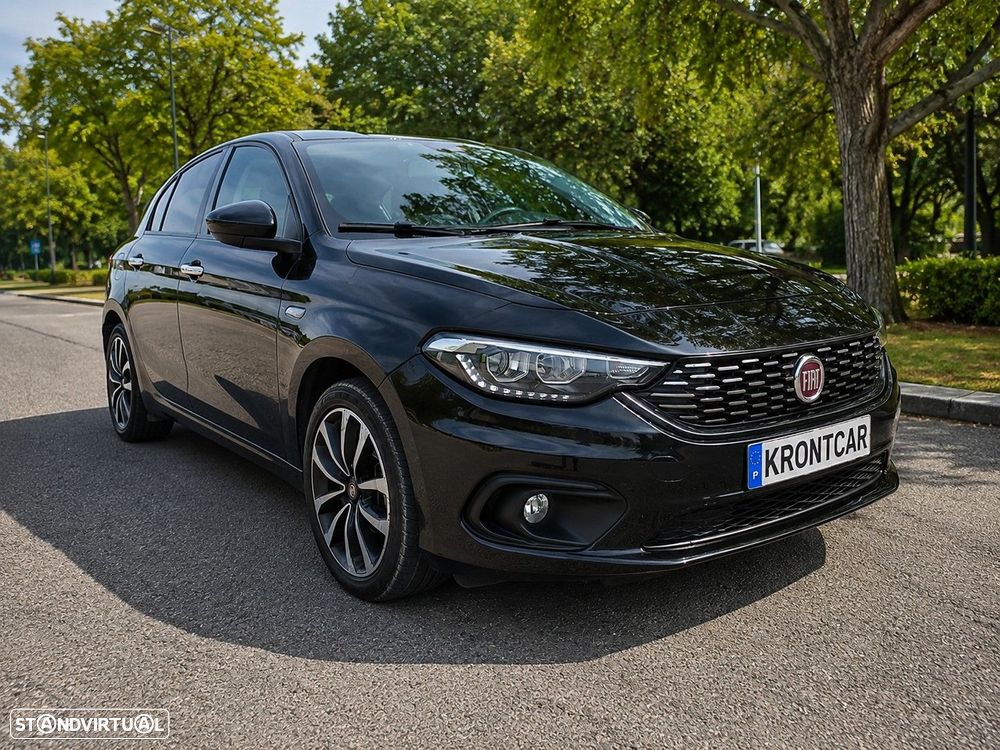 Fiat Tipo 1.3 M-Jet Lounge - 4