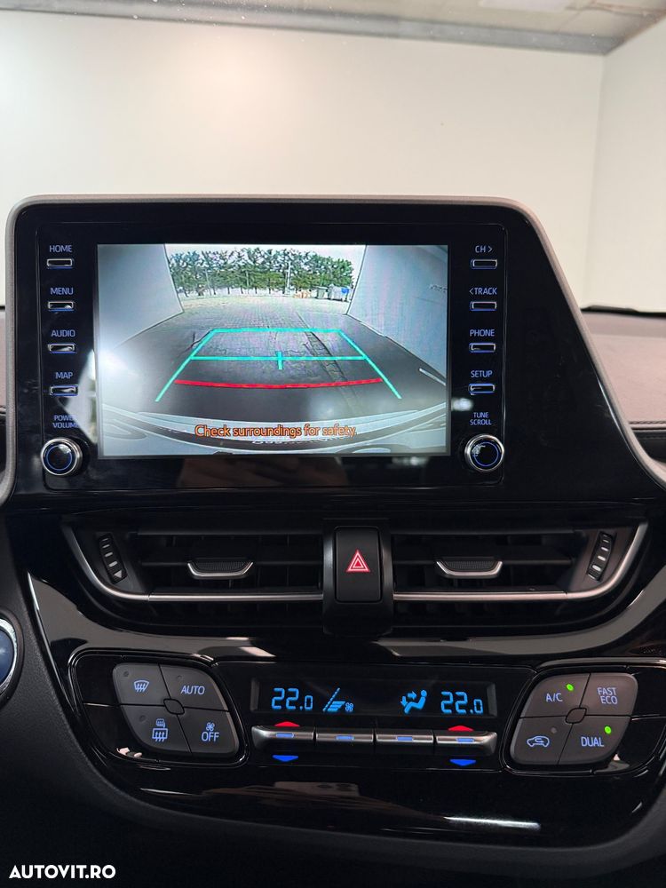 Toyota C-HR - 27