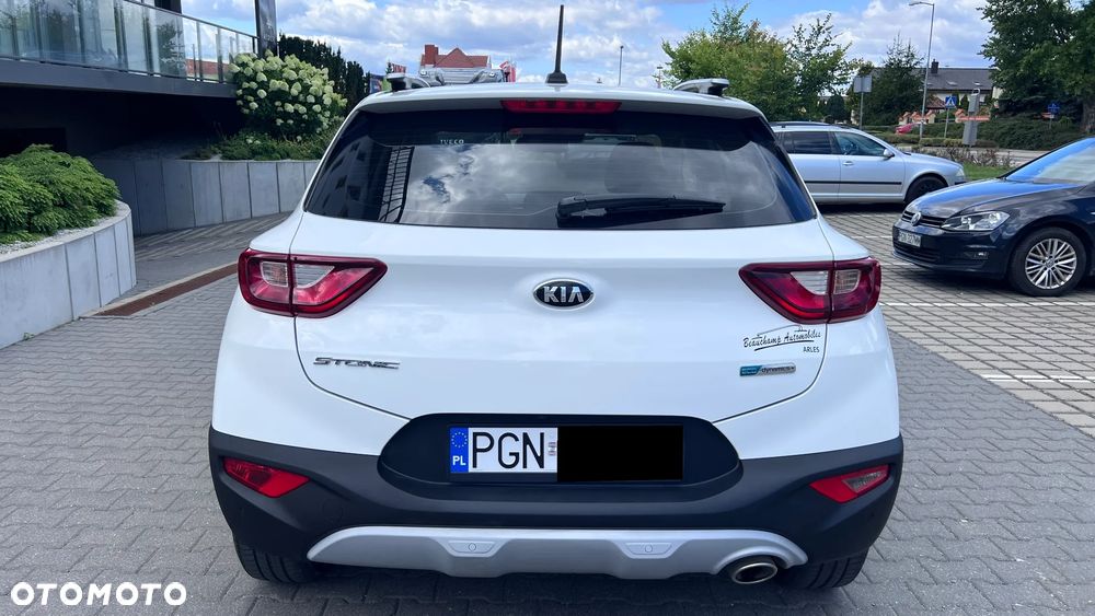 Kia Stonic 1.0 T-GDI OPF Mild Hybrid DCT7 Spirit - 5