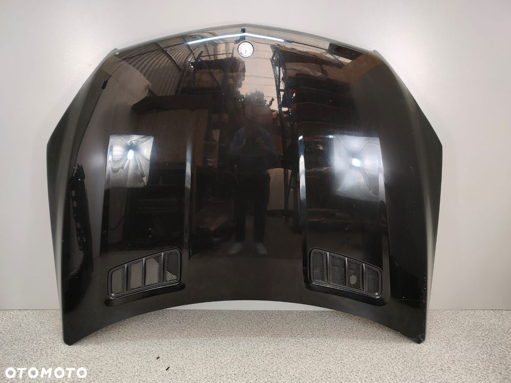 MERCEDES ML W166 AMG PRZÓD MASKA LAMPY PAS PRZEDNI BŁOTNIKI 197 - 10