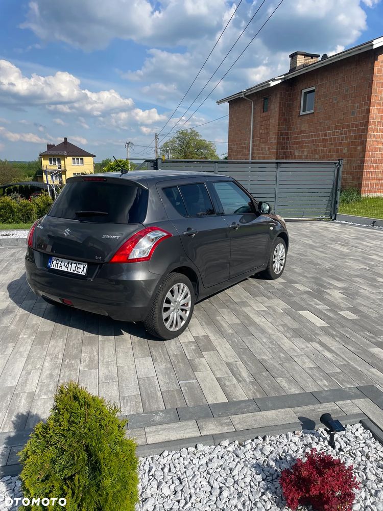 Suzuki Swift 1.2 4x4 Club - 5