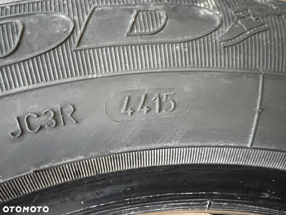 OPONY OPONA GOODYEAR DURAGRIP 185 65 15  4415 NOWE Z ZAPASU 2 SZTUKI LETNIA - 6