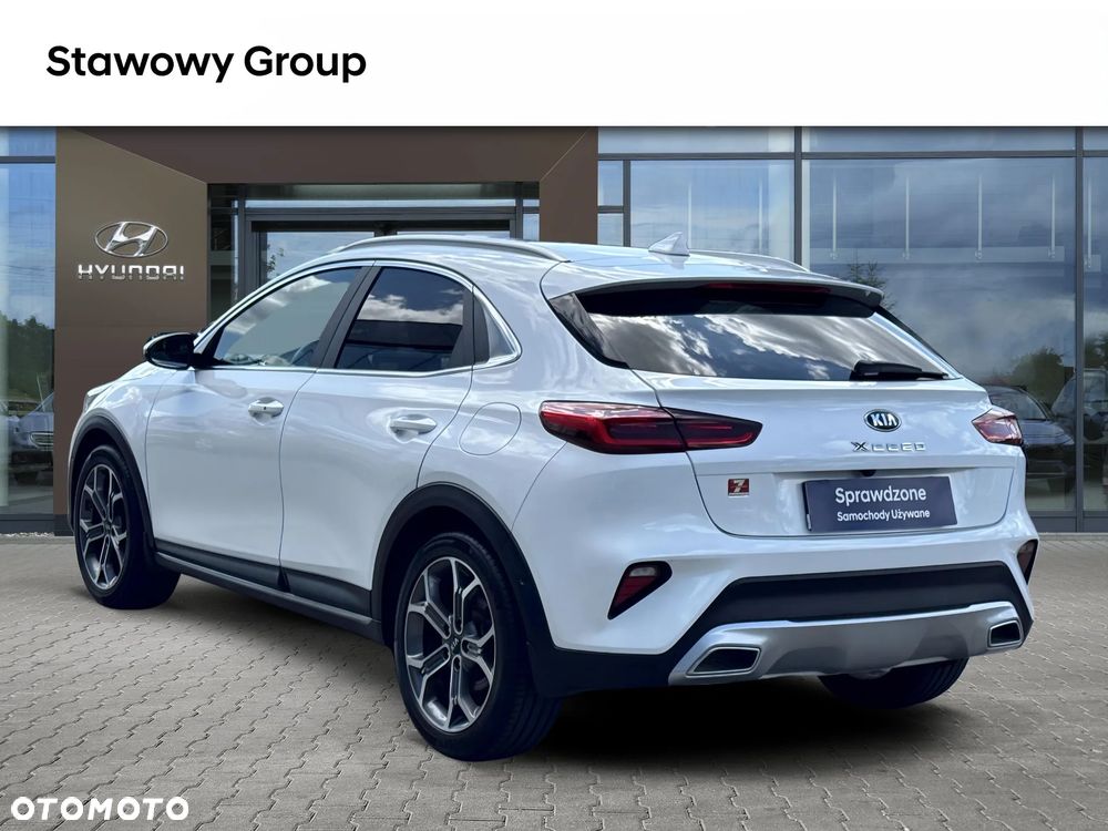 Kia XCeed 1.4 T-GDI XL DCT - 3