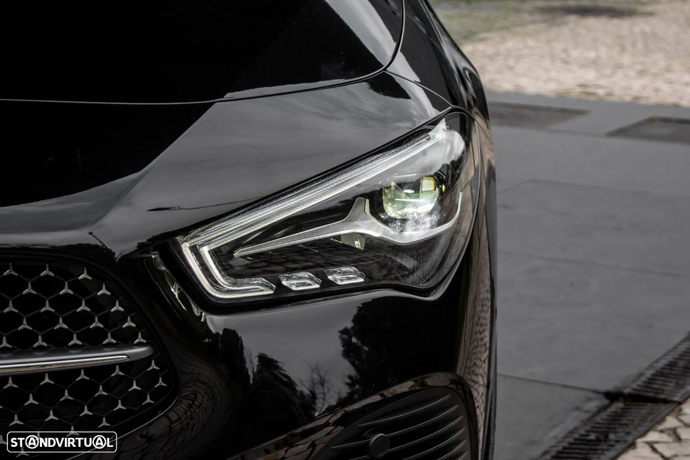 Mercedes-Benz CLA 180 d Shooting Brake Progressive Aut. - 6