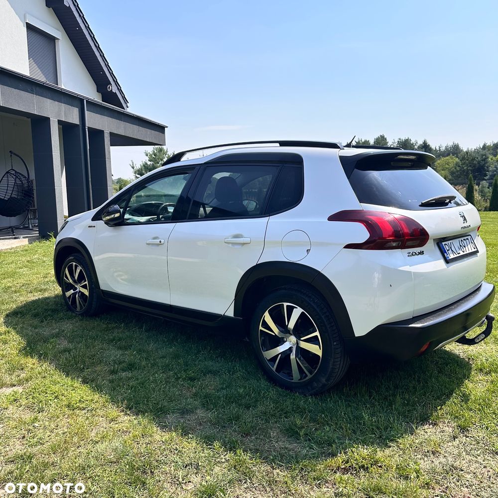 Peugeot 2008 - 4