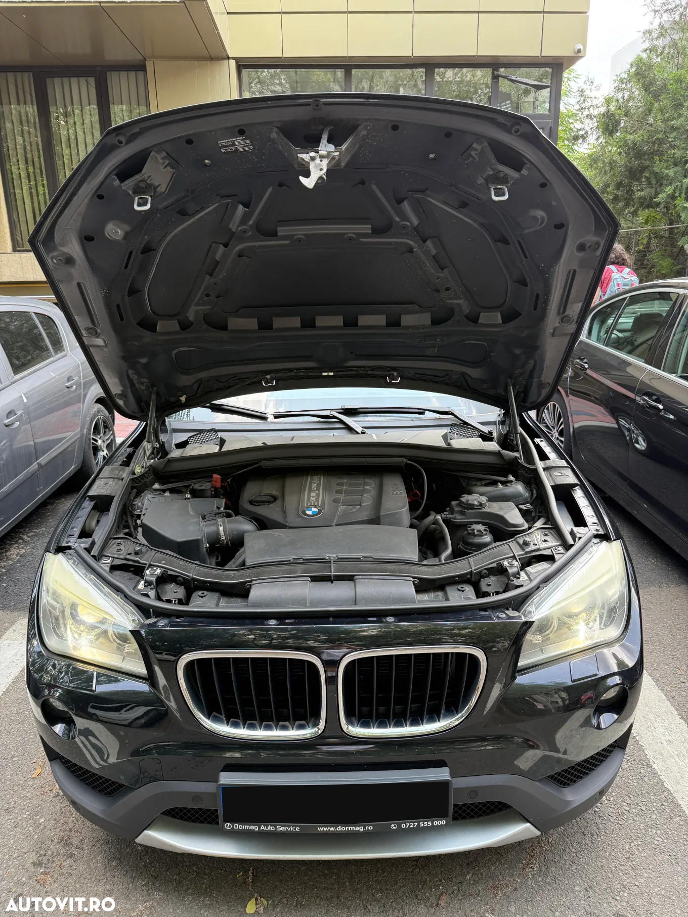 BMW X1 sDrive18d Aut. - 11