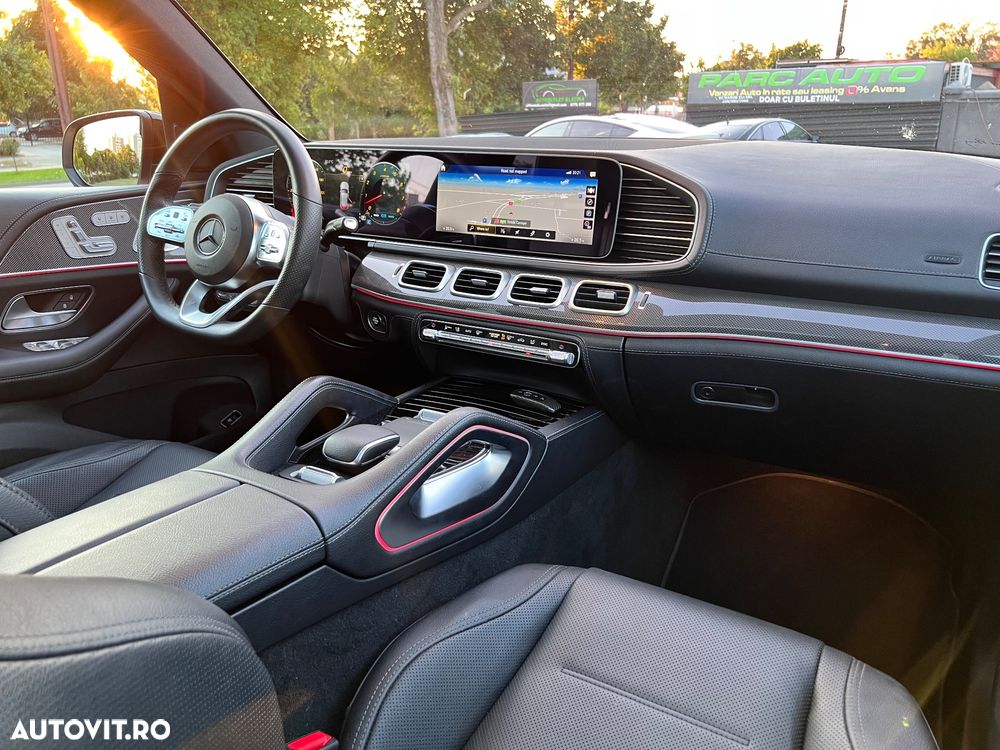 Mercedes-Benz GLE - 17