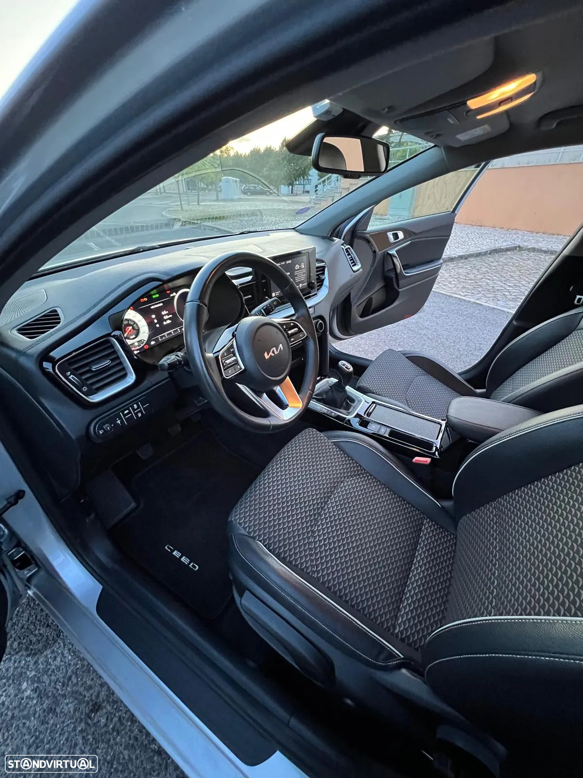 Kia Ceed 1.0 T-GDI Drive - 15