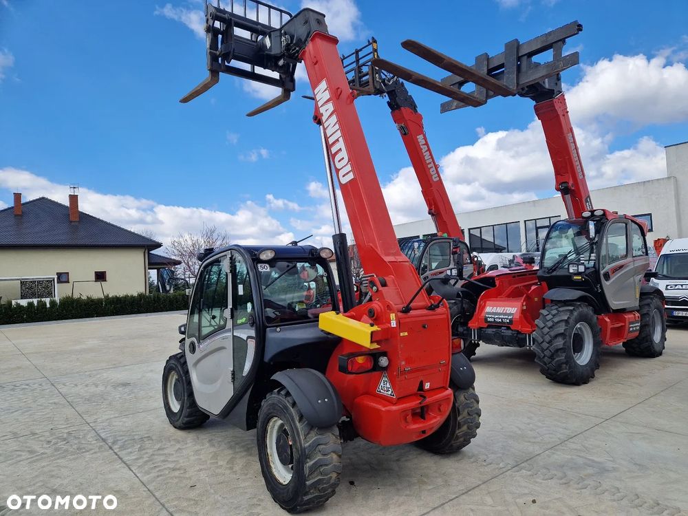 Manitou MT 625H M498 - 8