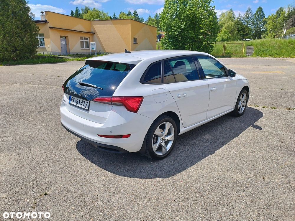 Skoda Scala 1.0 TSI Style - 2