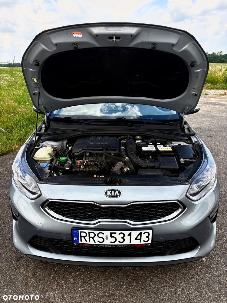 Kia Ceed 1.0 T-GDI L Business Line - 23