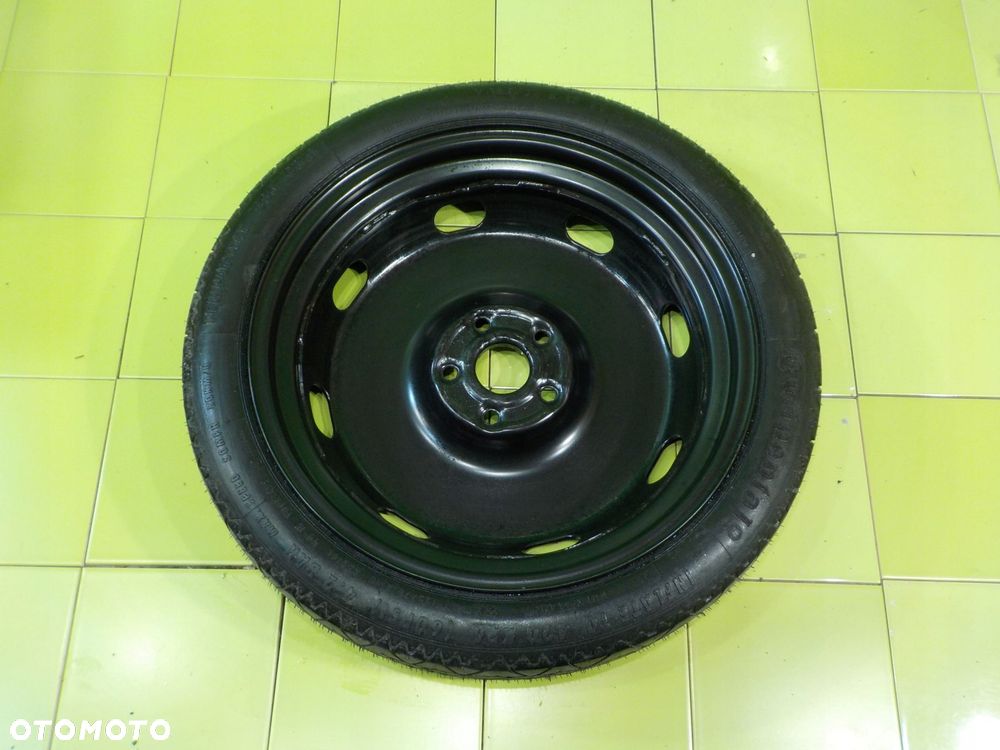 GOLF V A3 8P kolo dojazdowe 125/70/18 5X112 - 2
