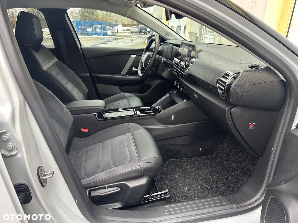 Citroën C4 PureTech 130 Stop&Start EAT8 MAX - 7