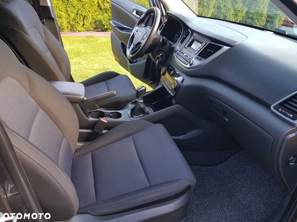 Hyundai Tucson 1.6 GDi 2WD Advantage - 23