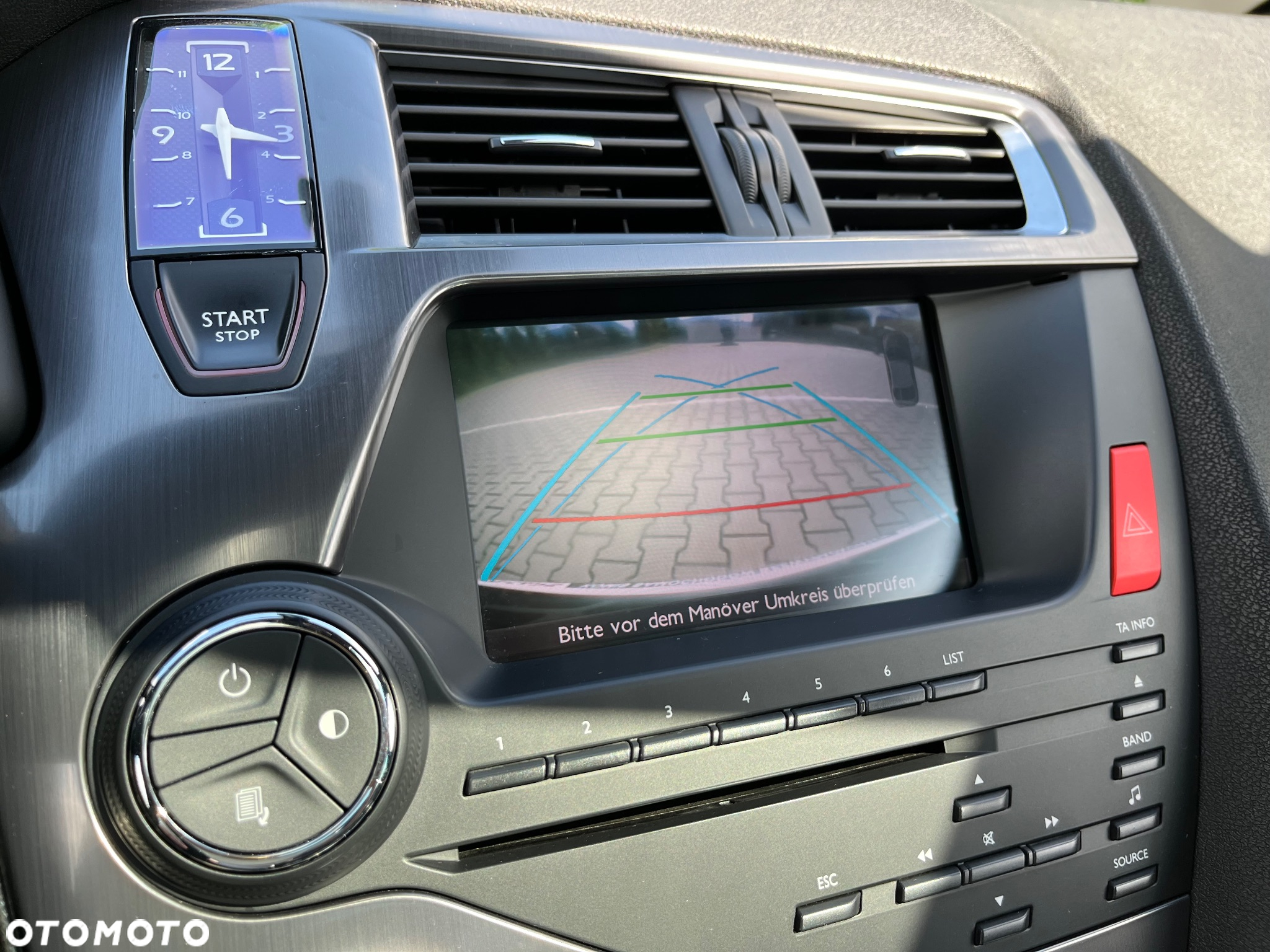 Citroën DS5 HDi 165 SportChic - 22