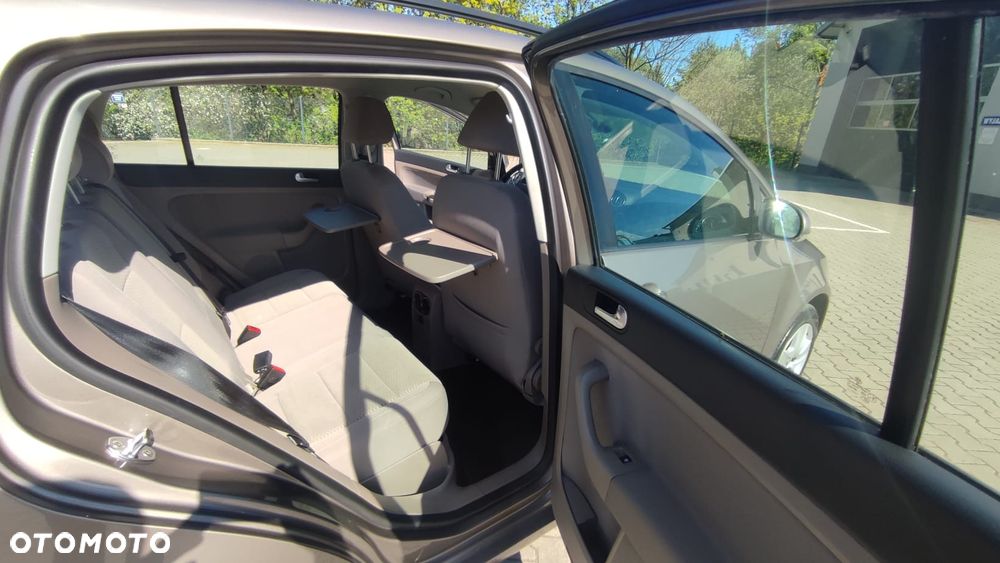 Volkswagen Golf Plus 1.4 TSI DSG Comfortline - 29