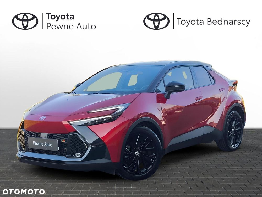 Toyota C-HR - 1