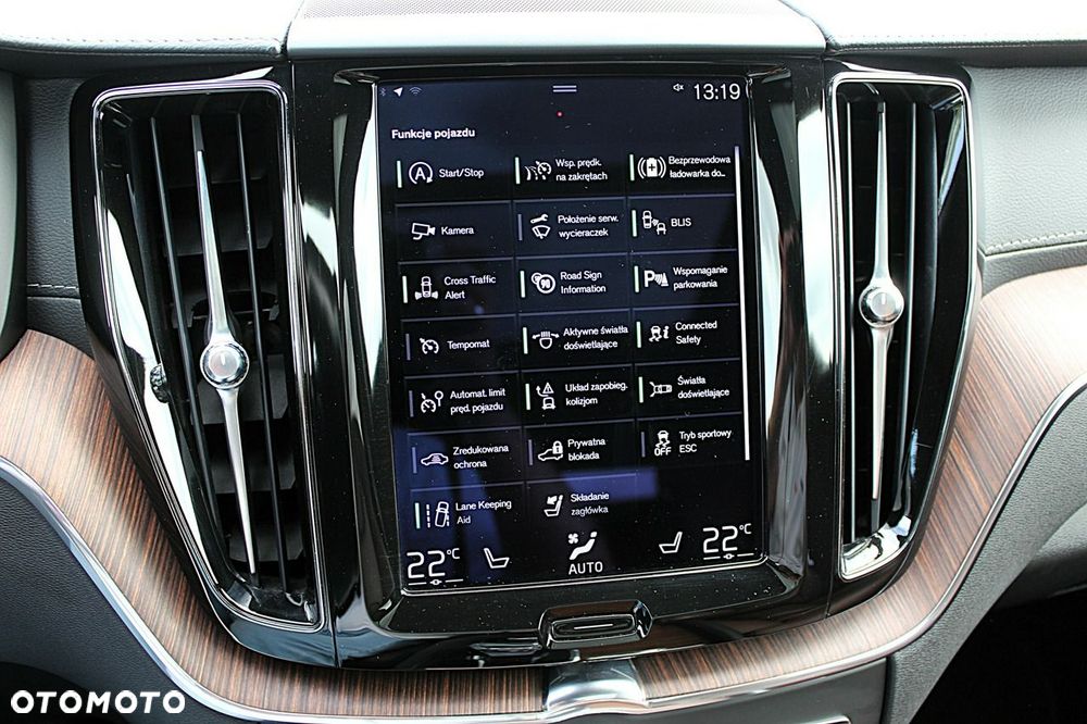 Volvo XC 60 B5 D AWD Geartronic Inscription - 21