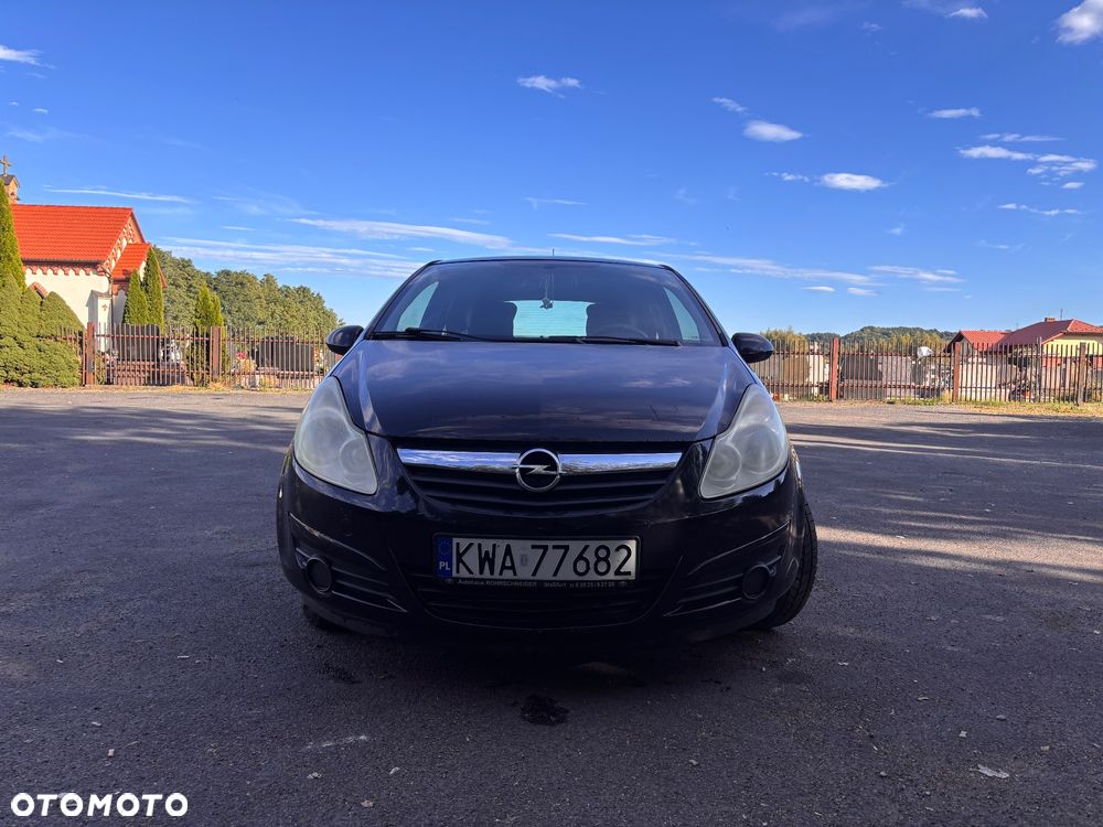 Opel Corsa 1.2 16V Enjoy - 3