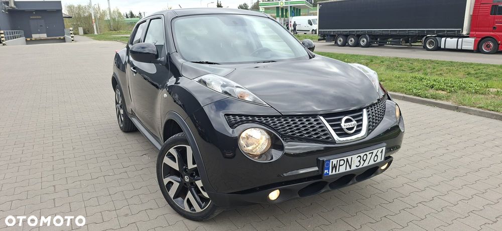 Nissan Juke 1.6 N-Tec - 1