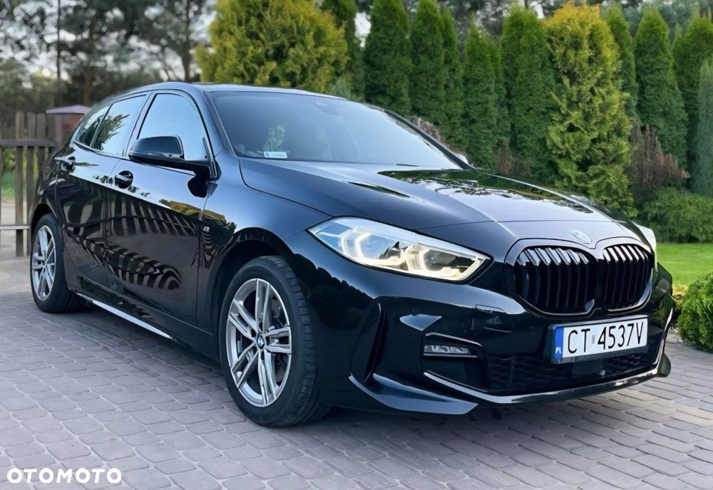 BMW Seria 1 118i M Sport - 1