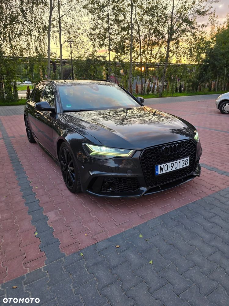Audi A6 3.0 TDI Quattro S tronic - 1