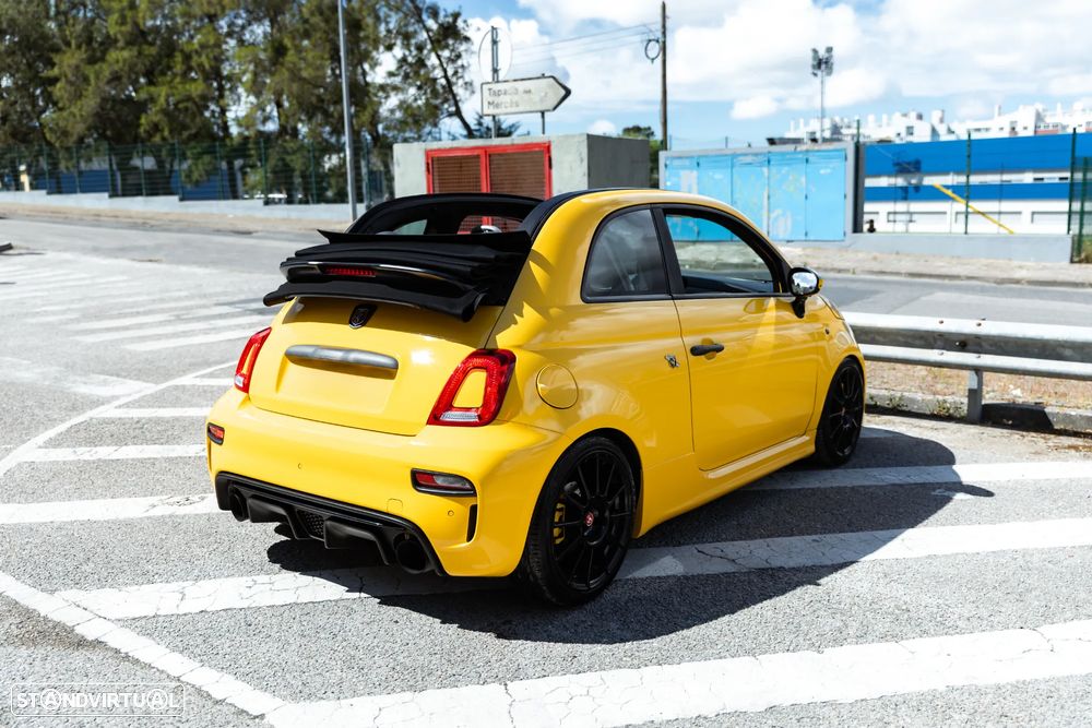 Abarth 595C Competizione - 19