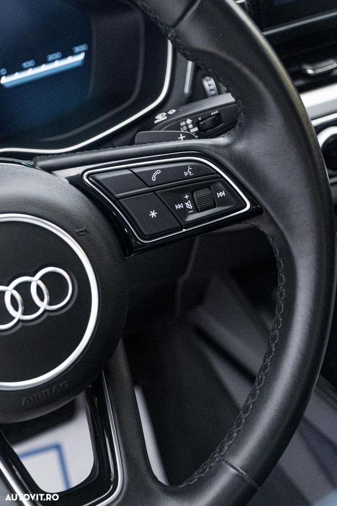 Audi A4 Limuzina 35 TFSI S tronic MHEV Advanced - 31