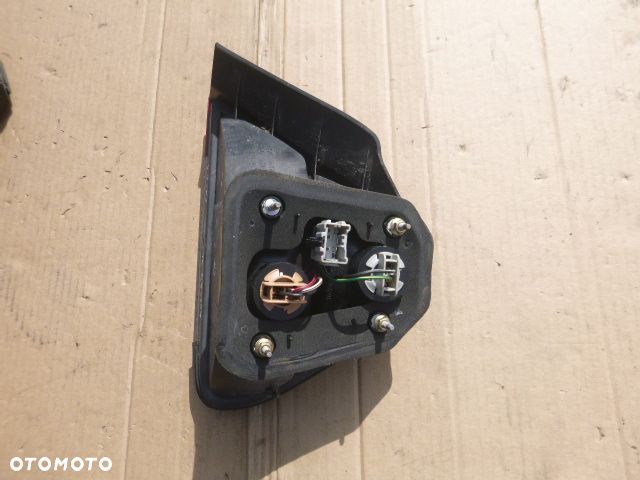 LAMPA LEWY TYŁ LEWA TYLNA PRAWY TYŁ PRAWA TYLNA HONDA  ACCORD VI COUPE USA KOMPLET - 11
