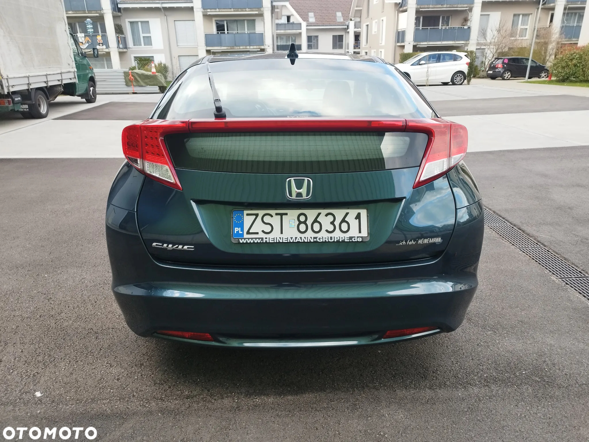 Honda Civic 1.4 Sport - 7