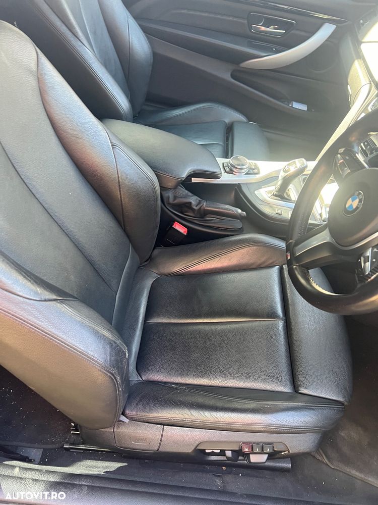 Dezmembrez bmw seria 4 coupe 3.0 x drive - 11