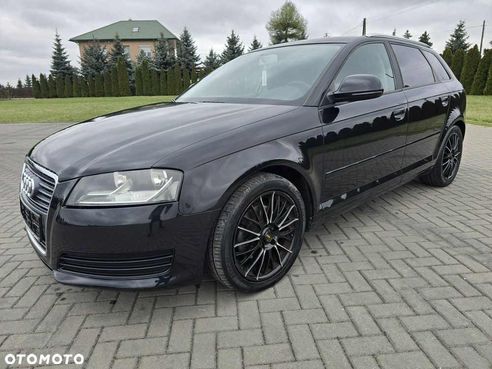 Audi A3 Sportback - 7