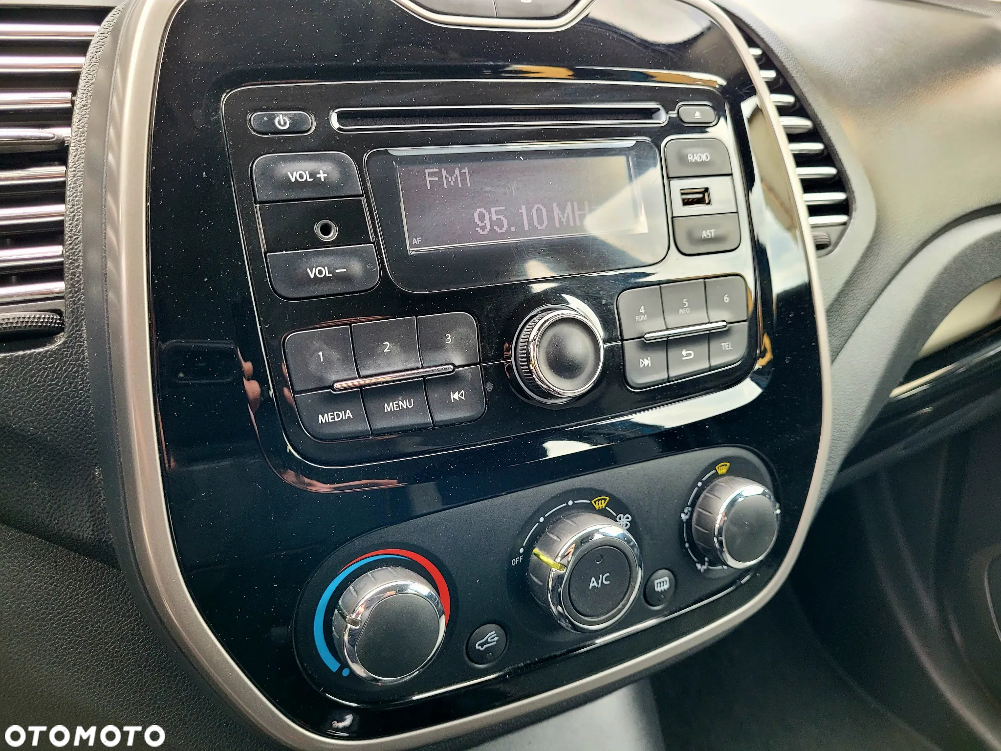 Renault Captur 0.9 Energy TCe Alize - 19