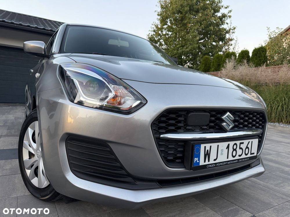 Suzuki Swift 1.2 Dualjet SHVS Premium - 3