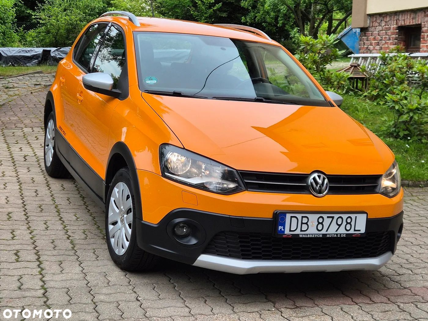 Volkswagen Polo Cross 1.2 TSI DSG - 1