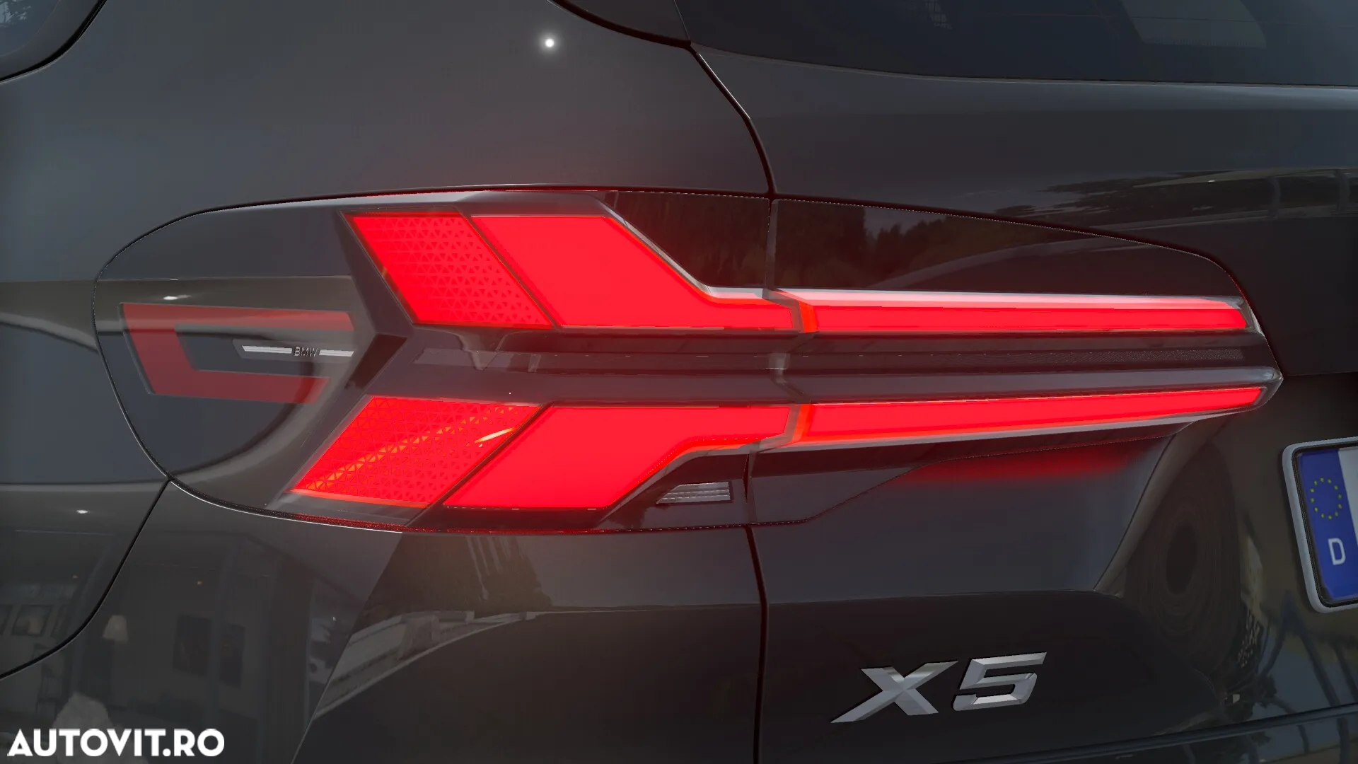 BMW X5 xDrive50e AT PHEV - 7